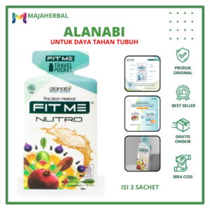 Minuman Herbal ALANABI